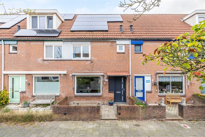 Bunderstraat 81, 1445EG Purmerend