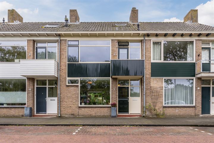 Van de Veldelaan 7, 1816PA Alkmaar