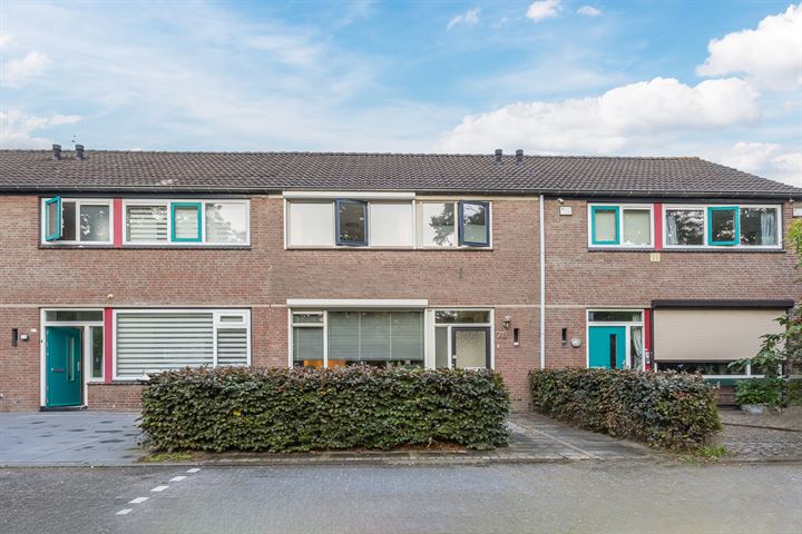 de Wittstraat 78, 5121HS Rijen