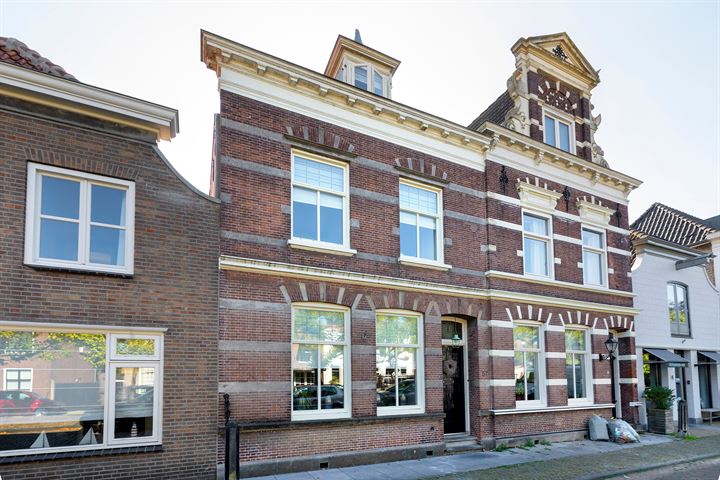 Voorstraat 57, 4797BE Willemstad