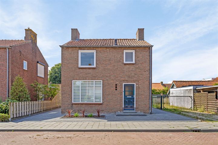 Prinses Margrietstraat 2, 4927AJ Hooge Zwaluwe