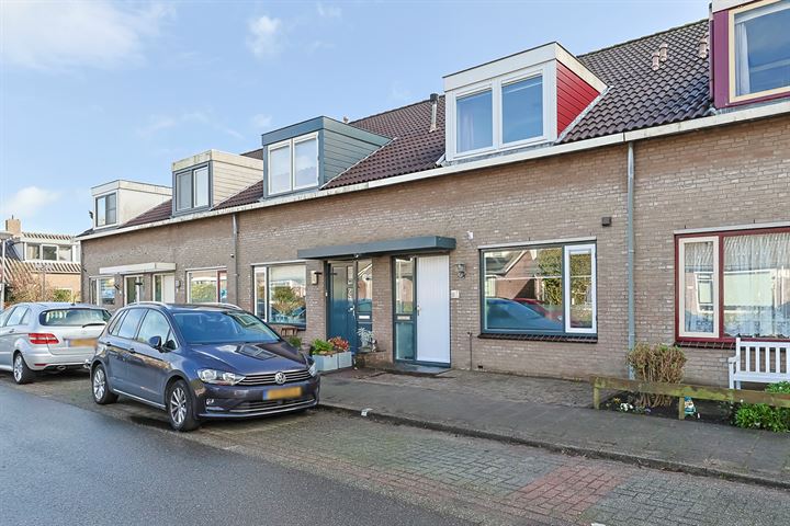 Parkstraat 7, 2441AA Nieuwveen