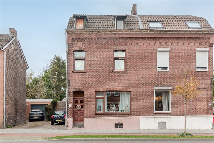 Kaalheidersteenweg 12, 6467AA Kerkrade