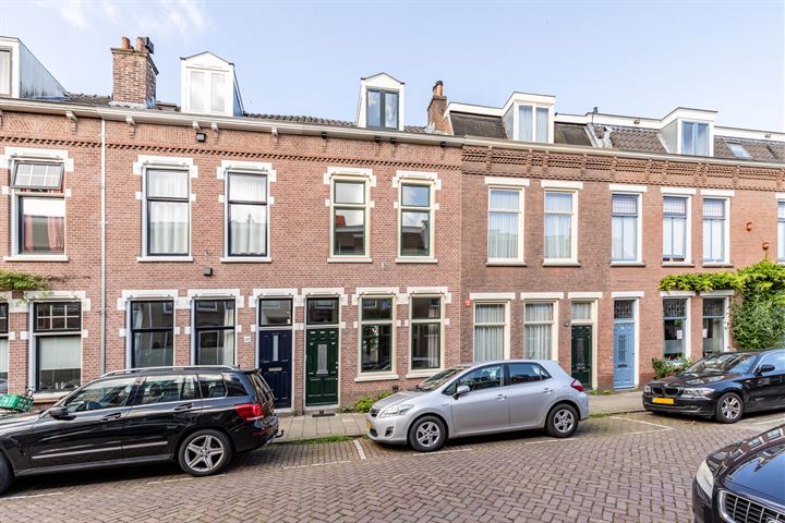 Obrechtstraat 70, 3572EH Utrecht
