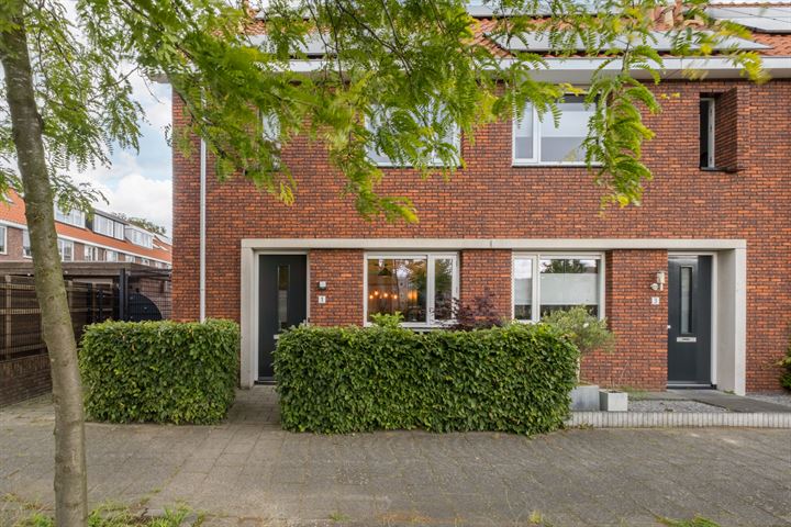 Johan Metzelaarstraat 1, 4827GL Breda