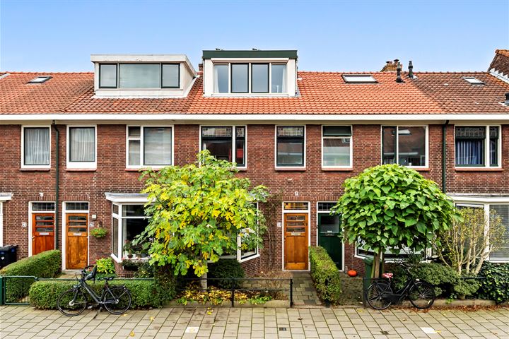 De Vriesstraat 31, 2613CA Delft