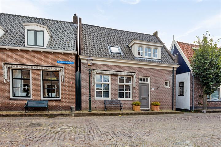 Grote Kerkstraat 14, 1135BD Edam