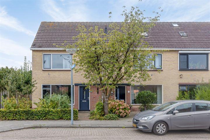 Pastoor Meriusstraat 124, 1715VE Spanbroek