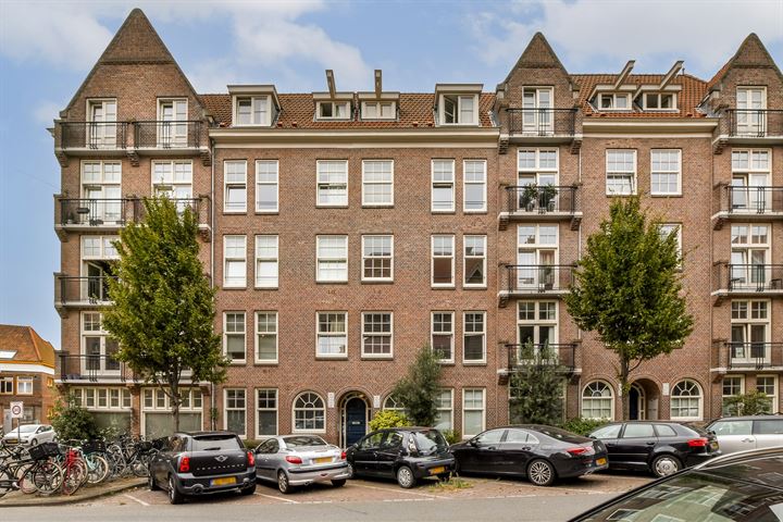 Oostzaanstraat 257, 1013WJ Amsterdam