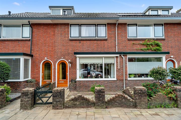 De Brauwstraat 5, 3443TE Woerden