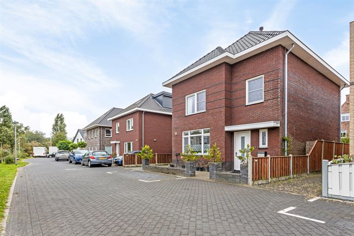 Anzarstraat 8, 1363RK Almere