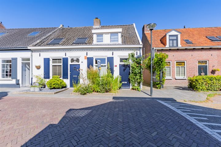 Kerkstraat 36, 5051LB Goirle