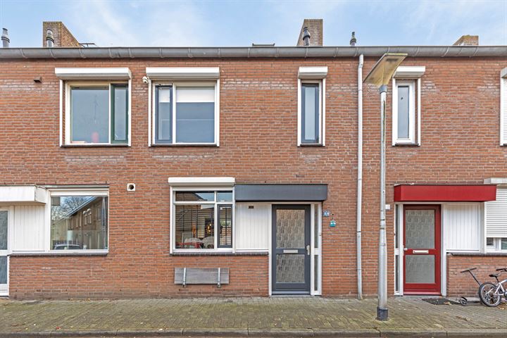 Cornelis Drebbelstraat 38, 5025EB Tilburg