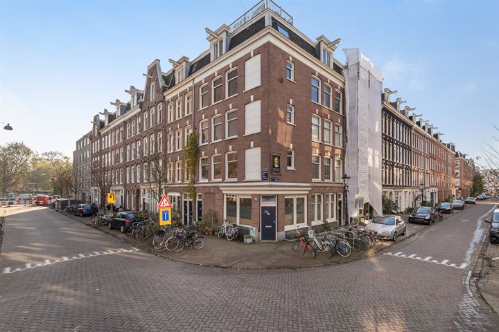 Lodewijk Tripstraat 17, 1052ER Amsterdam