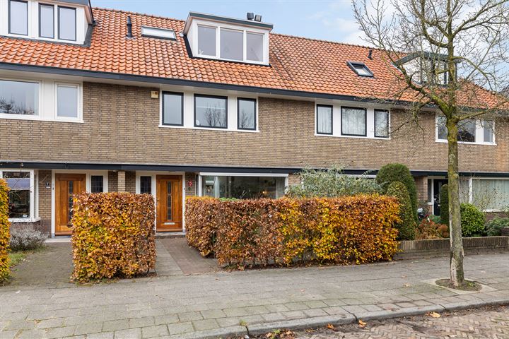 Anthonie van Dijckstraat 4, 3817DW Amersfoort