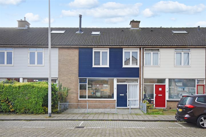 Groene Leeuwstraat 11, 3151RJ Hoek van Holland