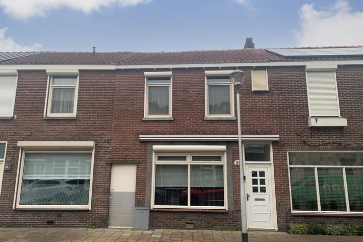 Kardinaal van Rossumstraat 26, 5014LK Tilburg