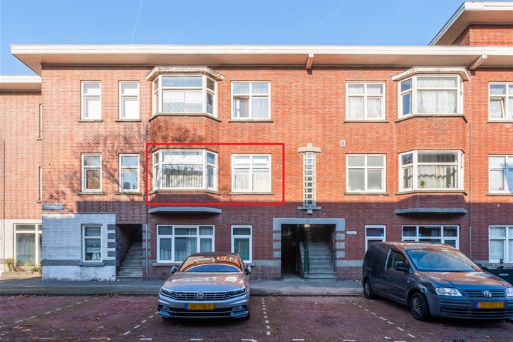 Rosseelsstraat 93, 2524BE 's-Gravenhage