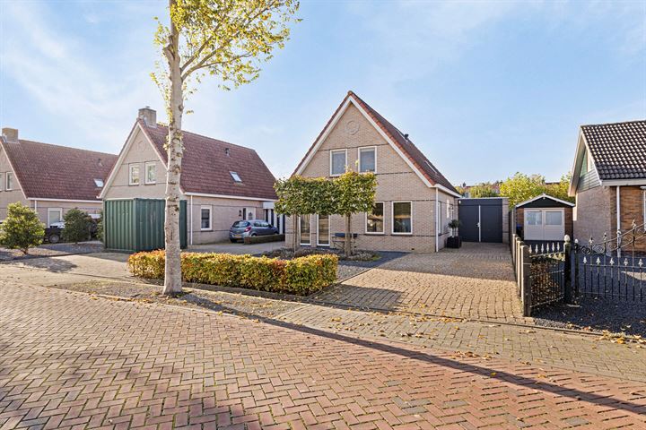 Ds. Wentinkstraat 13, 3244XC Nieuwe-Tonge