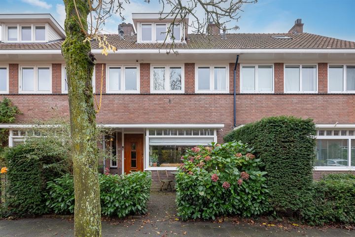 Boreelstraat 19, 1215GB Hilversum