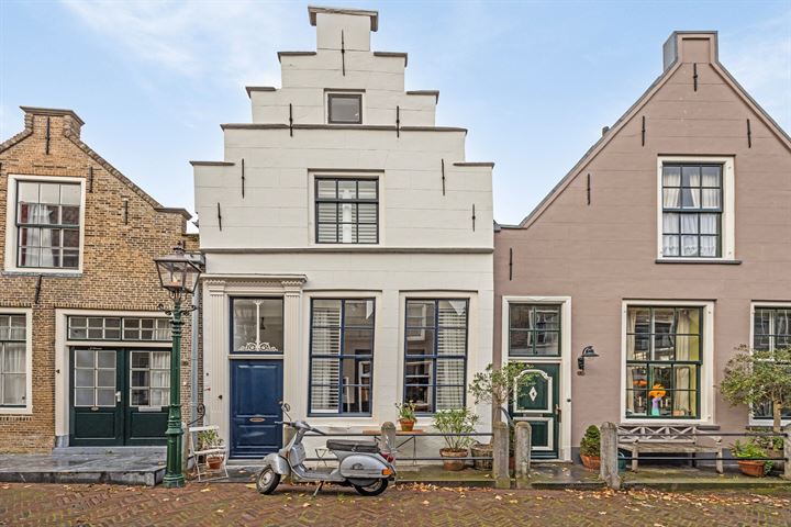 Kerkstraat 5, 3252AX Goedereede