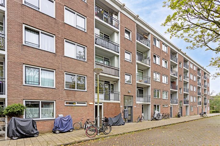 Bakkumstraat 19, 1024VX Amsterdam