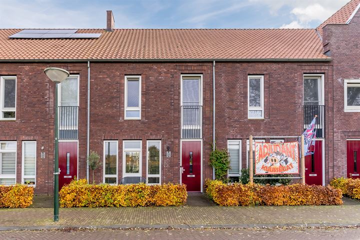 Hendrikstraat 21, 5462GP Veghel