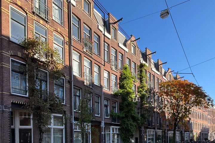 Van der Hoopstraat 88, 1051VL Amsterdam