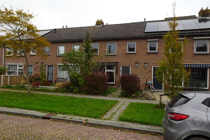 Van Steenstraat 28, 1771CK Wieringerwerf