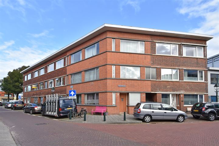 Zwaardstraat 4, 2584TX 's-Gravenhage