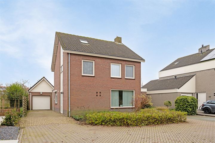 Cor van der Bokstraat 24, 5111VC Baarle-Nassau