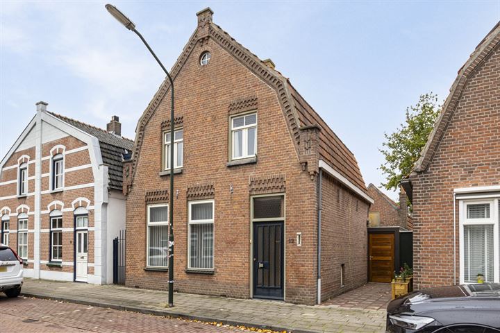 Hezelaarstraat 12, 5461GB Veghel