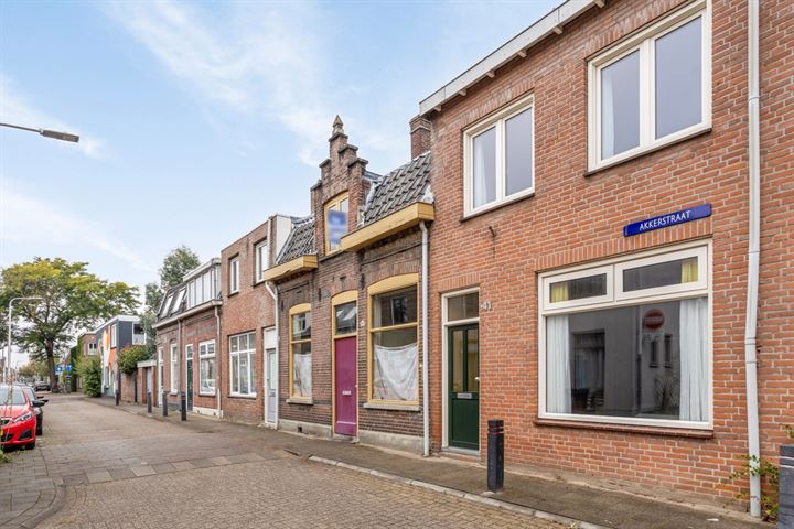 Akkerstraat 41, 5025ME Tilburg