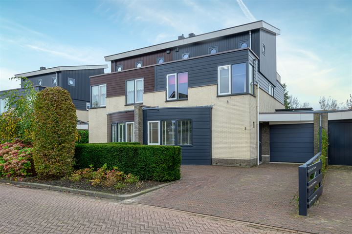 Spanker 5, 1671RV Medemblik