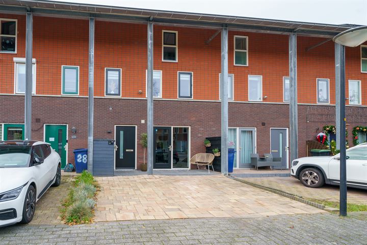 Zanzibarstraat 26, 1339RR Almere