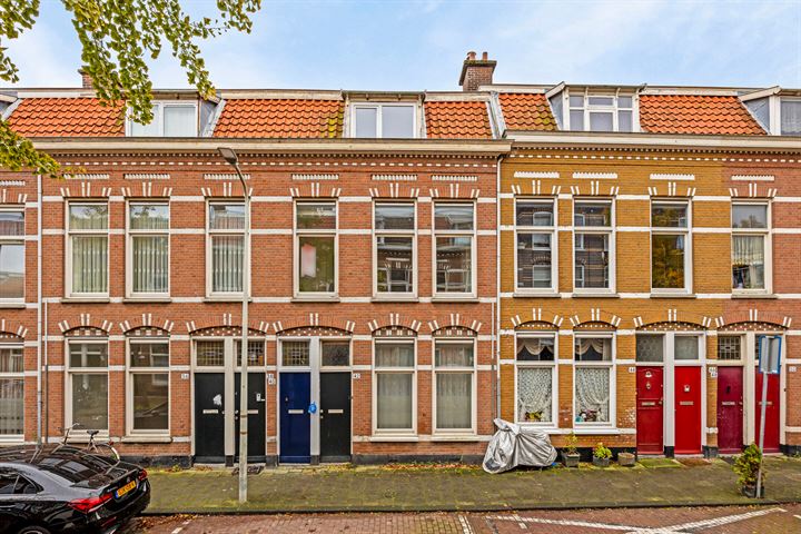 Ter Heijdestraat 40, 2512SG 's-Gravenhage