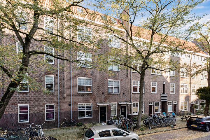 Marowijnestraat 14, 1058VS Amsterdam