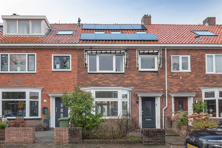 Kanariestraat 5, 2025WB Haarlem