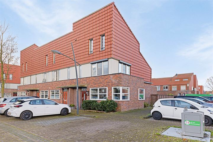 H.P. Berlagestraat 125, 1567GL Assendelft