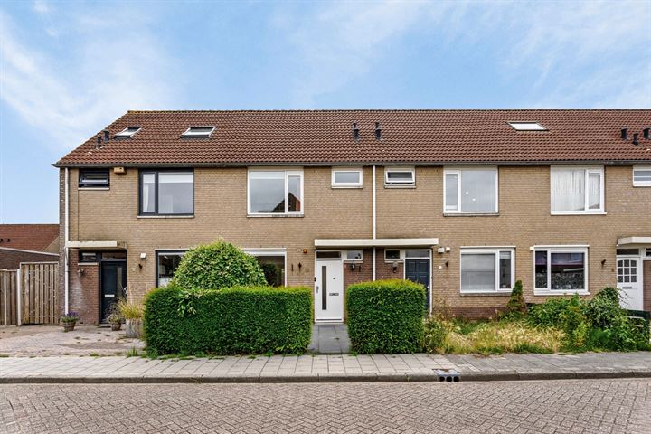 Parelmosstraat 12, 1314MN Almere