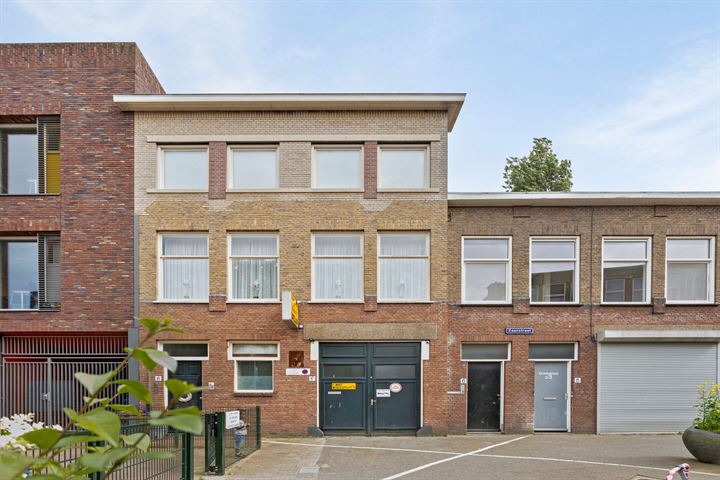 Zaanstraat 17, 2515TM 's-Gravenhage