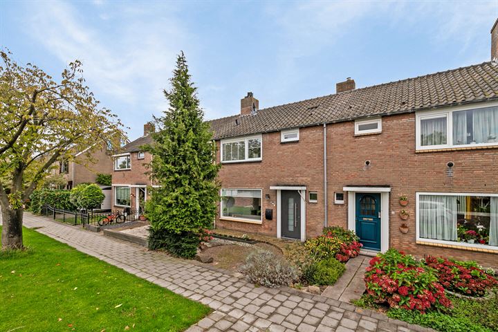 Hortensiastraat 26, 3261BH Oud-Beijerland