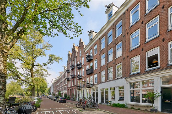 De Wittenkade 45, 1052AC Amsterdam