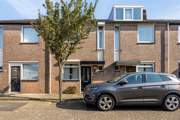 Strienestraat 3, 4615CT Bergen op Zoom