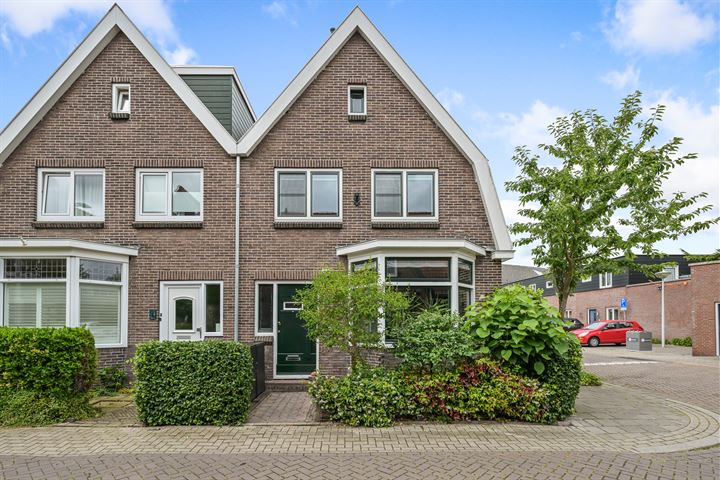 Franklinstraat 2, 1521TD Wormerveer