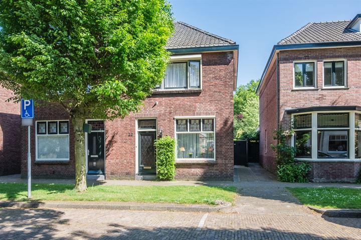 Lekstraat 22, 7523HW Enschede