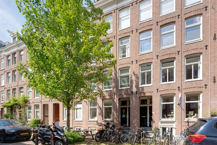 Van Oldenbarneveldtstraat 8, 1052KA Amsterdam