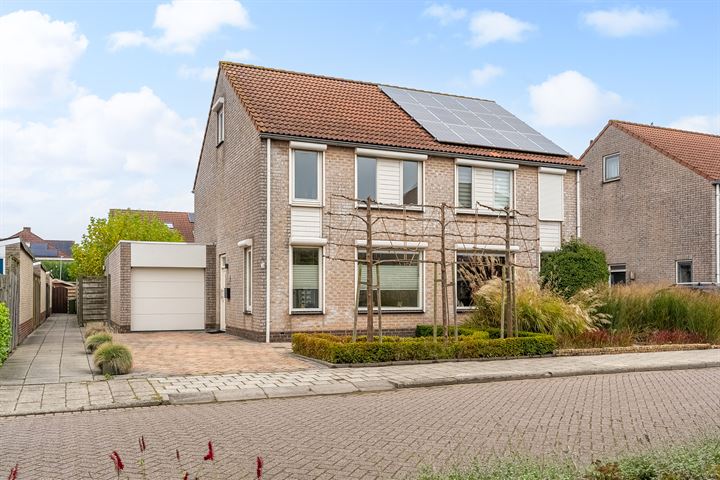 Doornickstraat 1, 4698CV Oud-Vossemeer