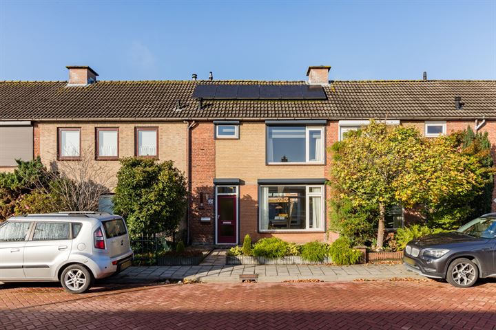 Orchideestraat 6, 4651NE Steenbergen