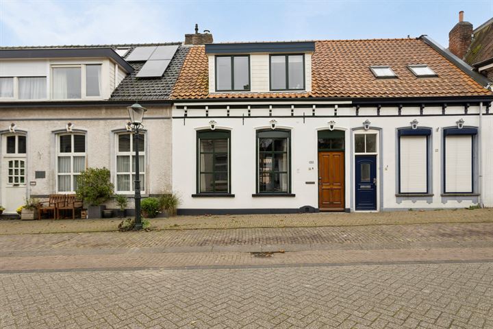 Achterstraat 8, 4681AH Nieuw-Vossemeer